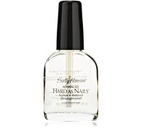Esmalte de u as Sally Hansen Advanced Hard As Nails con nailon - Natural - 0.45 oz