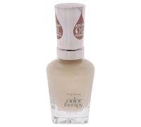 Esmalte de u as Sally Hansen Color Therapy 230 Sheer Nirvana Esmalte de u as para mujer 05 oz