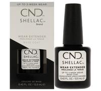 Esmalte de u?as Shellac - Wear Extender de CND para mujer - 0.42 oz
