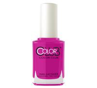 Esmalte de uas Color Club Peace Out Purple - Esmalte de larga duracin