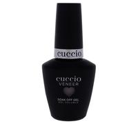 Esmalte de uas en gel Veneer Soak Off - Take Your Breath Away de Cuccio Color para mujeres - Esmalte de uas de 0,44 oz