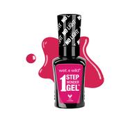 Esmalte de uas en gel Wonder de 1 paso de wet n wild Es da de Sher-Bert! 2.2 onzas 723A