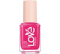 Esmalte de uρas LOVE by essie 80% a base de plantas, calidad de salσn, vegano, rosa, amor propio, 0,46 onzas lνquidas