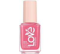 Esmalte de uρas LOVE by essie 80% a base de plantas, calidad de salσn, vegano, rosa girando en alegrνa, 0,46 onzas lνquidas