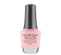 Esmalte de uρas Morgan Taylor (All About The Pout) Esmalte de uρas rosa claro Esmalte de uρas de larga duraciσn Esmalte de uρas rosa claro Esmalt
