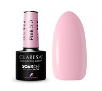 Esmalte de uñas 510 Pink UV 5 ml Claresa
