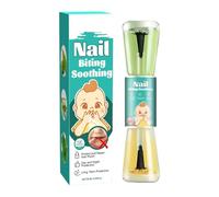 Esmalte de uñas amargado, sin esmalte de uñas de mordida | Deja de morder las uñas para los niños,Solución natural efectiva, chupación de pulgar el cuidado de la uña, sin mordedura de prevención de mo