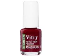 Vitry Esmalte de Uñas Be Green Rouge Malaga 6ml