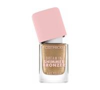 Esmalte de Uñas CATRICE Dream In Shimmer Bronzer 090 (10,5 ml)