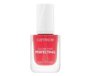 Esmalte de Uñas CATRICE Glow Tint Perfecting 010 (10,5 ml)