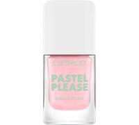 Catrice - Pastel Please Lacas de uñas 10.5 ml 010 - THINK PINK