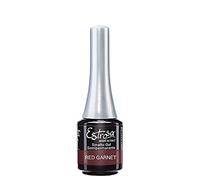 Esmalte de Uñas de Gel "Mini" Lacado Rojo Granate ESTROSA Esmalte de Uñas de Gel Mini Woman 7 ml Pincel