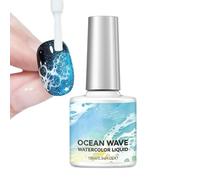 Esmalte de uñas de gel para uñas de secado rápido, 10 ml, para salón y hogar, para hombres y adolescentes, para manicura, actuaciones escénicas, viajes, bodas