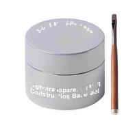 Esmalte de uñas de gel para uñas, fácil de usar, líquido duro, cobertura lisa multiusos, transparente, duradero, flexible, adhesivo natural