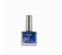Esmalte de uñas deborah gel effect extreme brilliance, tono deep blue