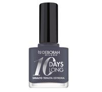 Esmalte de uñas duradero / deborah / 10 days long en888 gris claro 11