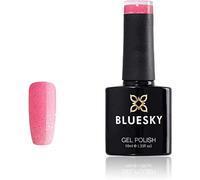 Esmalte de uñas en gel Bluesky para secado con UV o LED, gama XK XK28, 10 ml