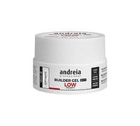 Esmalte de uñas en gel Builder Low Viscosity Andreia Professional Builder Blanco (22 g)