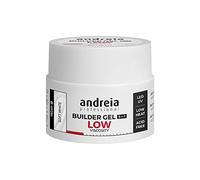 Esmalte de uñas en gel Builder Low Viscosity Andreia Professional Builder Blanco (44 g)