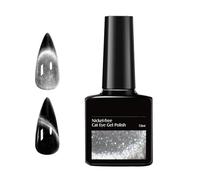 Esmalte de Uñas en Gel con Brillo de Purpurina - Gel para Uñas con Efecto de Brillo Shimmer,Esmalte de con Shimmer | Para Uso de Señora, Mujer, Novia, Esposa, Hermana, Hija, en Salón de Be
