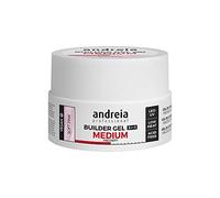 Esmalte de uñas en gel Medium Viscosity Andreia Professional Builder Rosa (22 g)