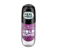 Esmalte de uñas ESSENCE Holo Bomb 02 (8 ml)