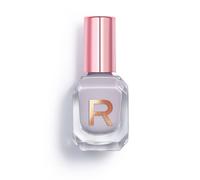 Esmalte de uñas express makeup revolution, marble grey, 10 ml, acabad
