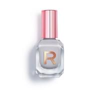Esmalte de uñas express / makeup revolution / uniform grey 10 ml, fó