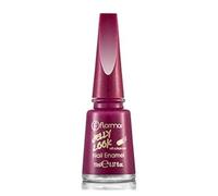 Esmalte de uñas Flormar Jelly Look 11 ml - Color 07 (Ruby)