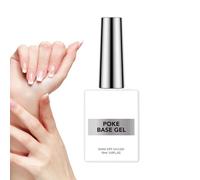 Esmalte De Uñas Gel - Gel No Pegajoso Para Escultura Manual | Cosmético De Manicura Para Mujeres Novias Esposas Madres Salon Hogar Bodas Viajes Reuniones Profesionales Principiantes