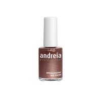 Esmalte de uñas hipoalergénico nº 49 de Andreia Professional marrón