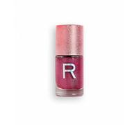 Esmalte de uñas holográfico / makeup revolution / holographic nail p