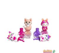 Esmalte de uñas infantil Martinelia - My Best Friends (Friendly Animals)