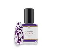 Esmalte de uñas Lilaner de 10 ml, esmalte de uñas para estampar patrones finos en uñas de gel y acrílicas, ideal para diseños creativos de uñas y motivos florales, calidad profesional