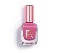 Esmalte de uñas makeup revolution high gloss, color lover vibrante y
