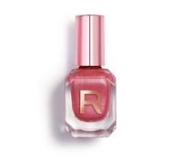 Esmalte de uñas makeup revolution high gloss, tono satin suave y eleg