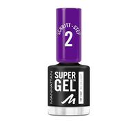 Esmalte de uñas Manhattan Super Gel, una unidad (1 x 12 ml)
