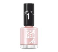 Esmalte de uñas Manhattan Super Gel, una unidad (1 x 12 ml)