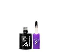 Esmalte de uñas Manhattan Super Gel, una unidad (1 x 12 ml)