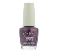 Esmalte de uñas OPI Nature Strong - 024 Lograr Grapness 15 ml