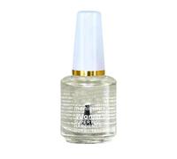 Esmalte de uñas para el cuidado de uñas, base nutricional, aceite brillante, suavizante, base transparente, calcio, 15 ml, 05