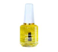 Esmalte de uñas para el cuidado de uñas, base nutricional, aceite brillante, suavizante, base transparente, calcio, 15 ml, 05