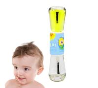 Esmalte de uñas para, prevención de roedores de uñas para - Barniz amargo antipicadura de uñas | Tapón de cuidado, prevención picaduras de uñas, tapón de mordida, parada