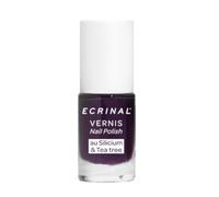Esmalte de uñas púrpura Ecrinal 5 ml