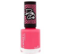 Rimmel 60 Seconds Rita Nail Varnish 8ml (Various Shades) - 324 Fashion Heaven