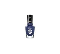 Esmalte de Uñas - SALLY HANSEN - Gel Miracle - Mod Minuit - 0.5 fl. oz. - Resistente a los astillados