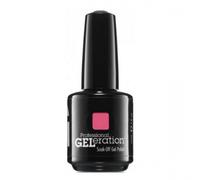 Esmalte de uñas semi-permanente jessica geleration colours, tono gel-