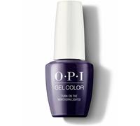 Esmalte de uñas semi-permanente opi gel color gc i57, turn on the nor