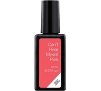 Esmalte de uñas Sensationail Cant Hear Myself para uñas semipermanentes o de gel