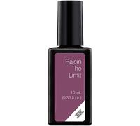 Esmalte de uñas Sensationail Raisin The Limit para tus uñas de gel o semipermanentes